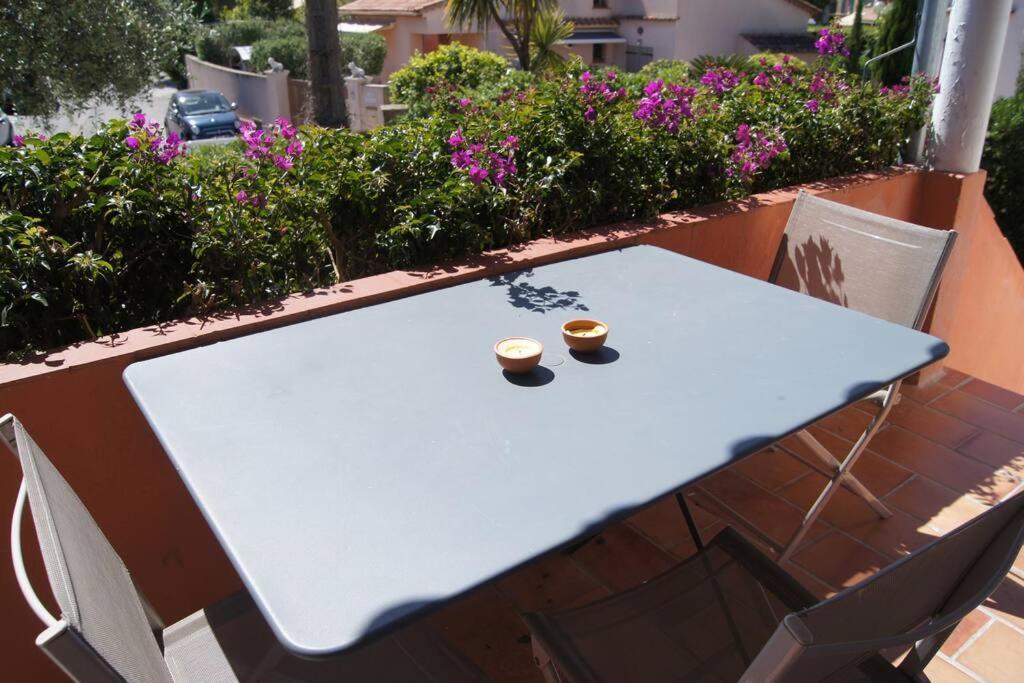 Ferienhaus Maison Classee Meuble 3 Etoiles, Proche Mer. Sainte-Maxime