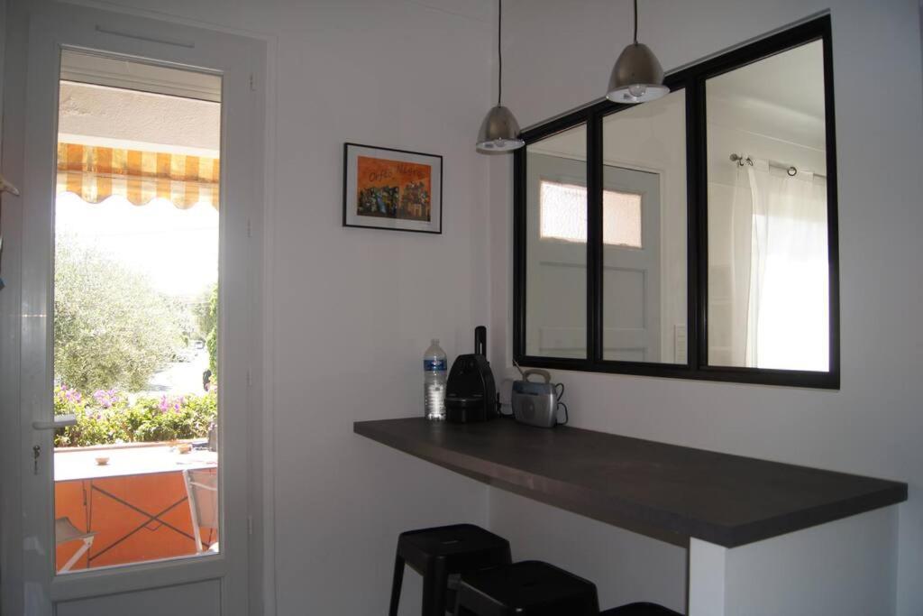 Maison Classee Meuble 3 Etoiles, Proche Mer. Sainte-Maxime