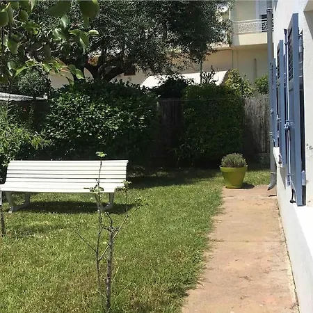 Maison Classee Meuble 3 Etoiles, Proche Mer. Sainte-Maxime Exterior foto