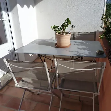 Maison Classee Meuble 3 Etoiles, Proche Mer. Sainte-Maxime Exterior foto