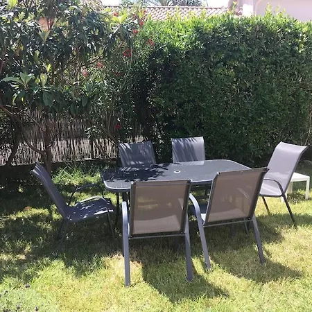 Maison Classee Meuble 3 Etoiles, Proche Mer. Sainte-Maxime Exterior foto