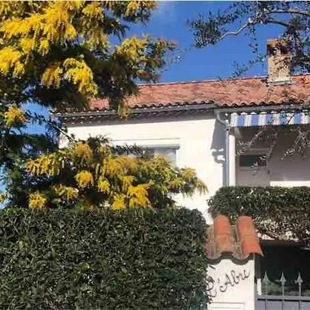 Maison Classee Meuble 3 Etoiles, Proche Mer. Sainte-Maxime Exterior foto