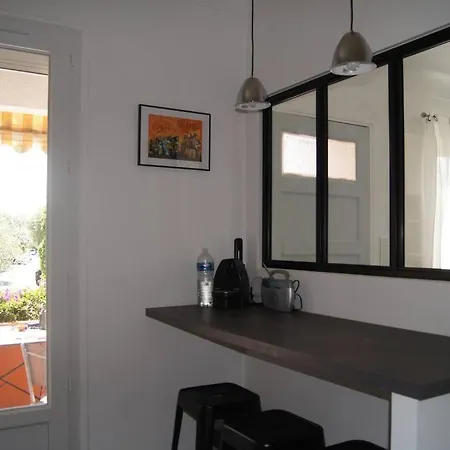 Maison Classee Meuble 3 Etoiles, Proche Mer. Sainte-Maxime Exterior foto
