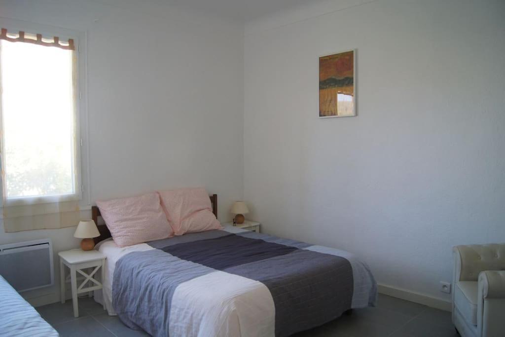 Maison Classee Meuble 3 Etoiles, Proche Mer. Sainte-Maxime