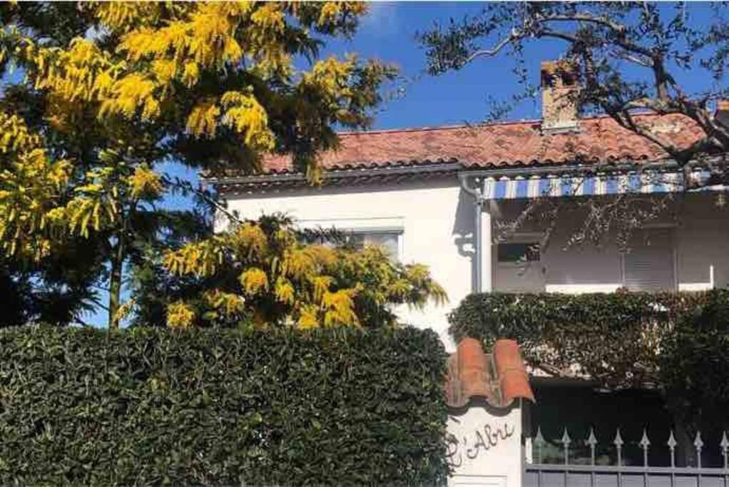 Maison Classee Meuble 3 Etoiles, Proche Mer. Ferienhaus