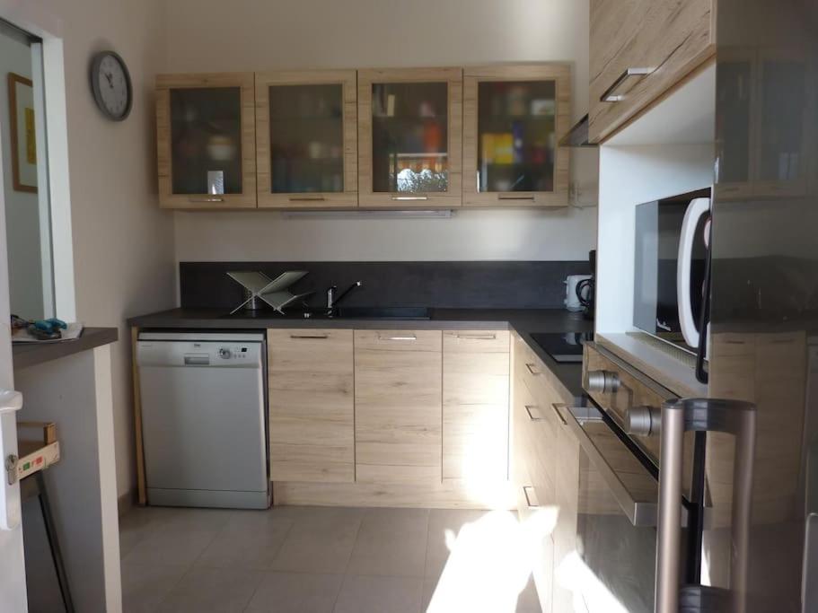Casa de Férias Maison Classee Meuble 3 Etoiles, Proche Mer.