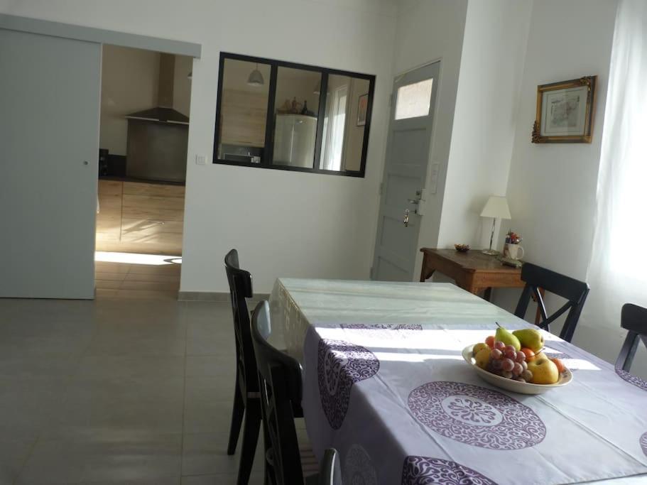 Maison Classee Meuble 3 Etoiles, Proche Mer. *