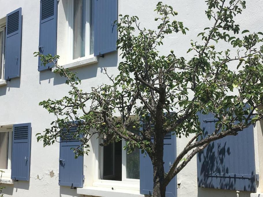 Casa de Férias Maison Classee Meuble 3 Etoiles, Proche Mer. Sainte-Maxime